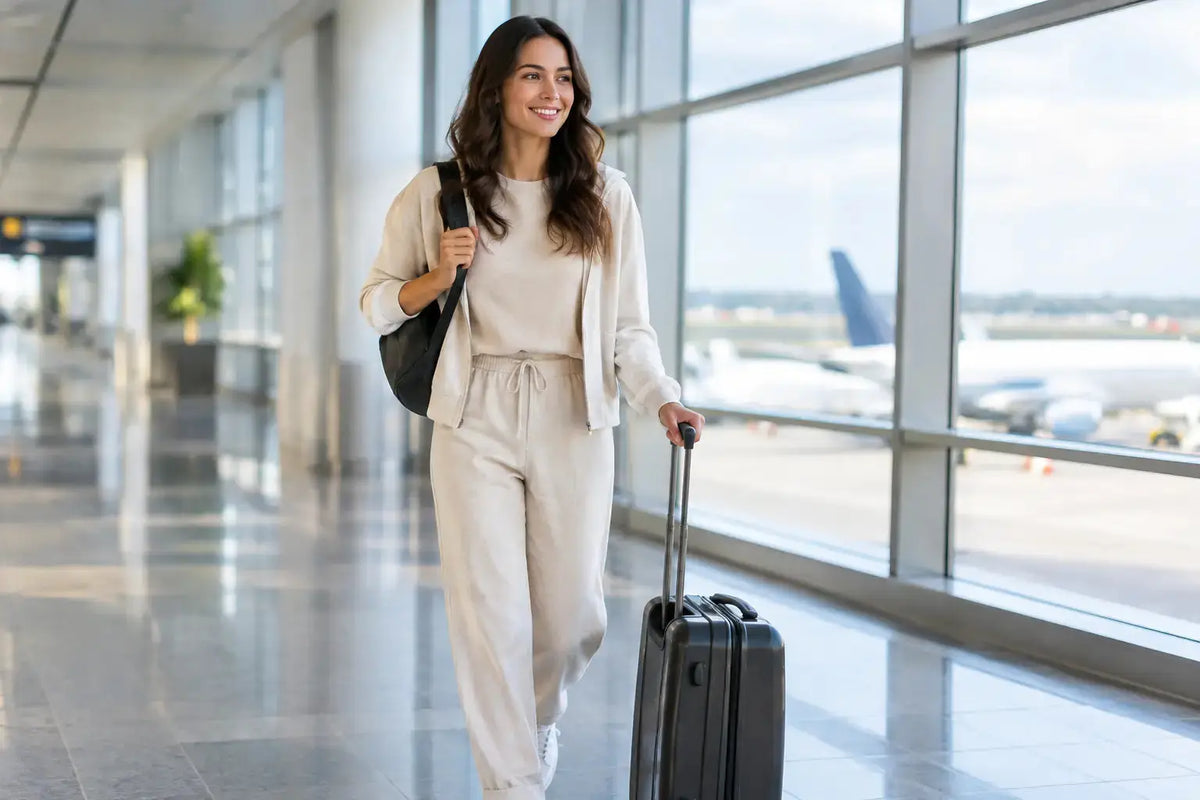 Comfortable Travel Outfit Sets That Go Further