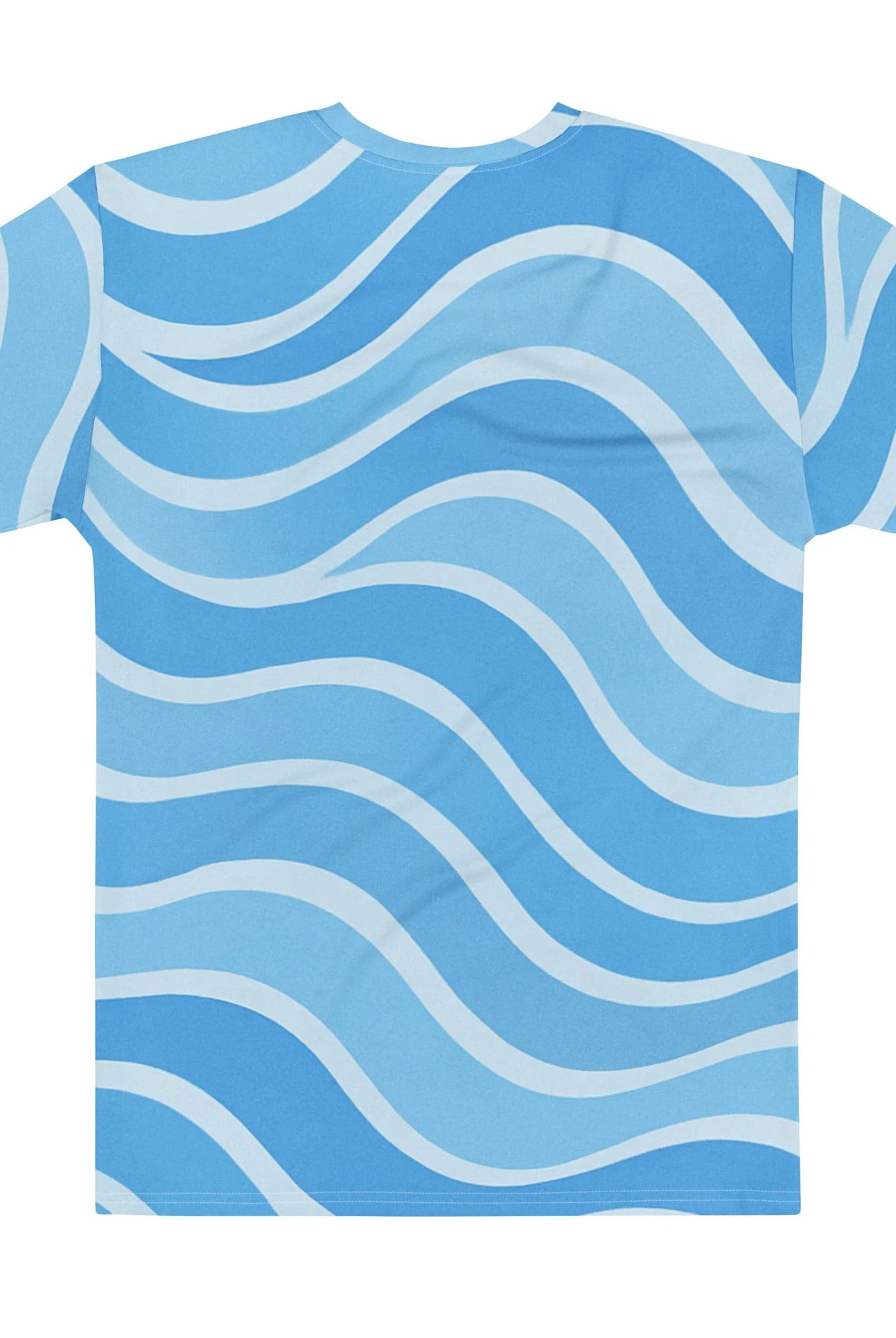 Copacabana Print T-shirt - Ocean by Pip and moon