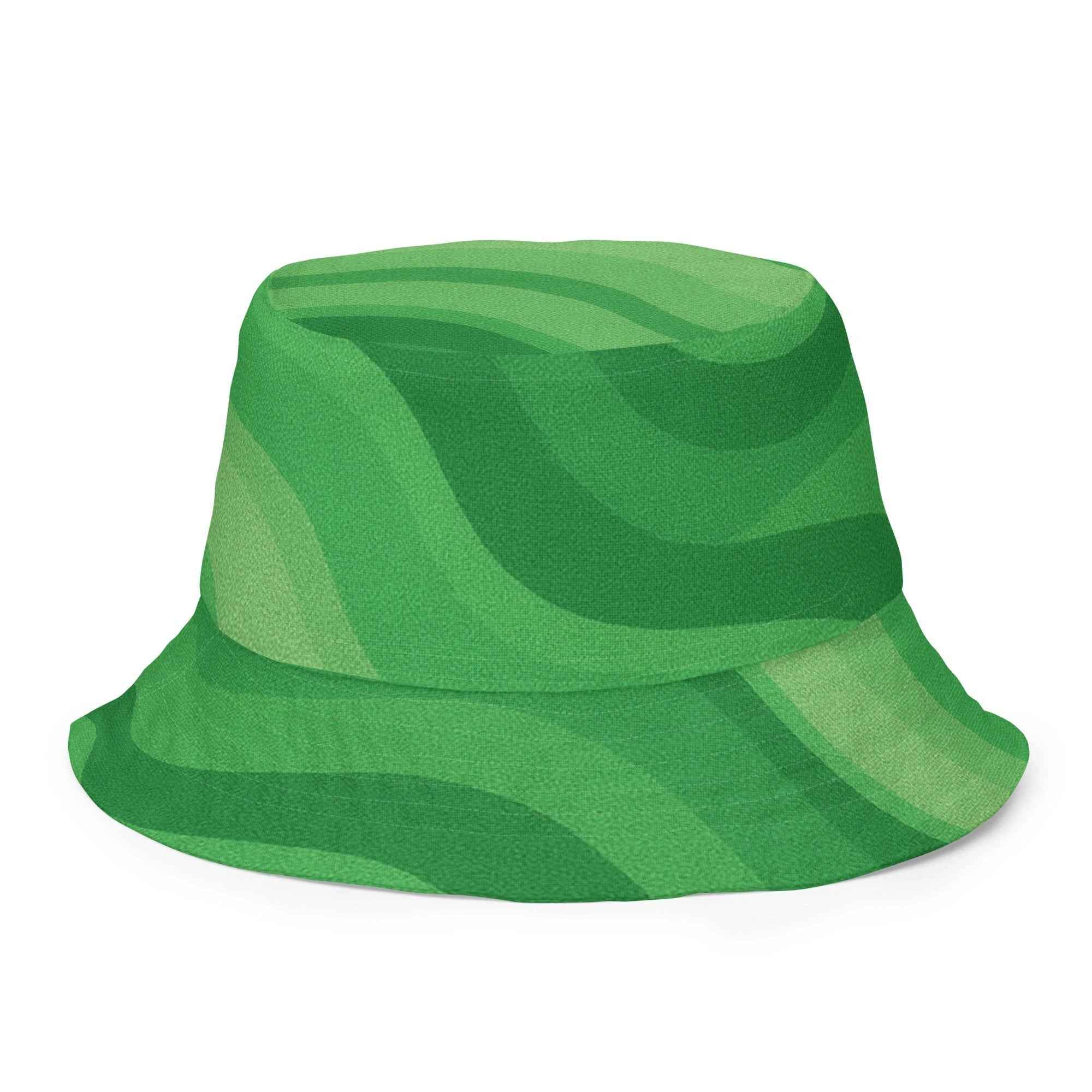 Copacabana Print Bucket Hat - Meadowland