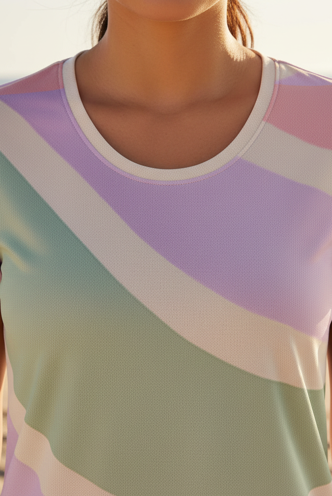 Chest close-up