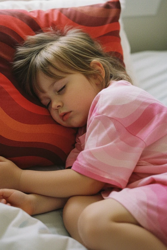 Copcabana Pillow - Ruby by Pip and moon