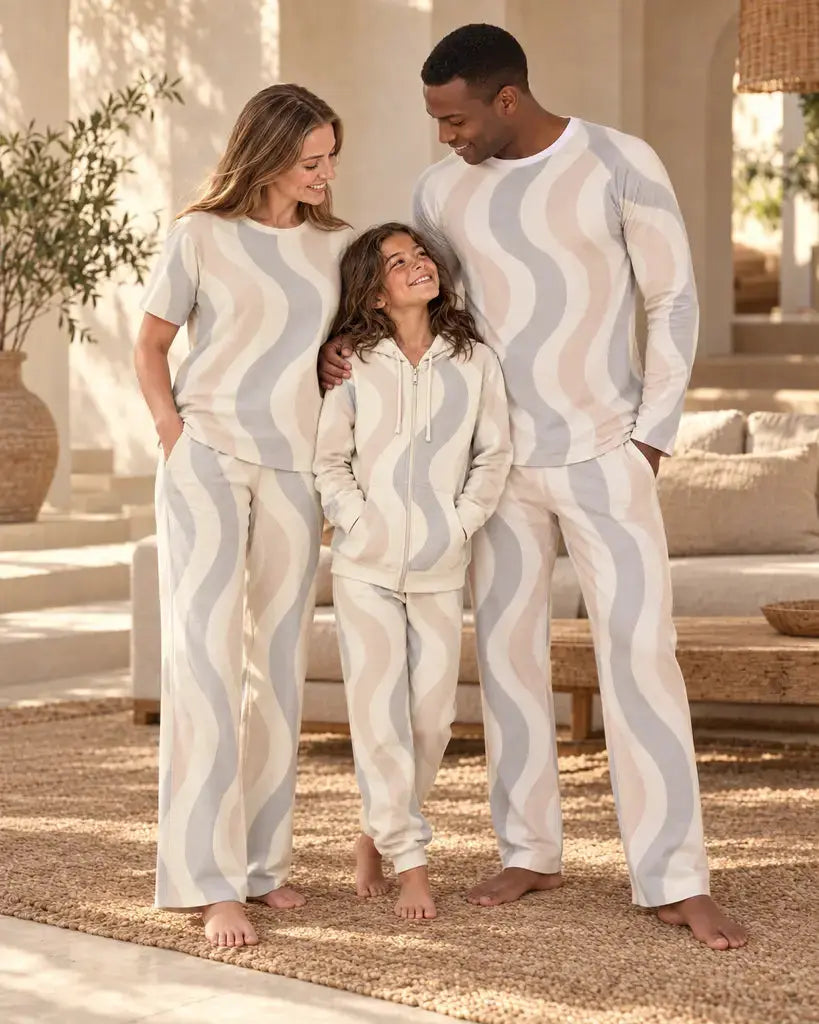 Cozy Daywear Outfits: Brazilian Inspired Loungewear