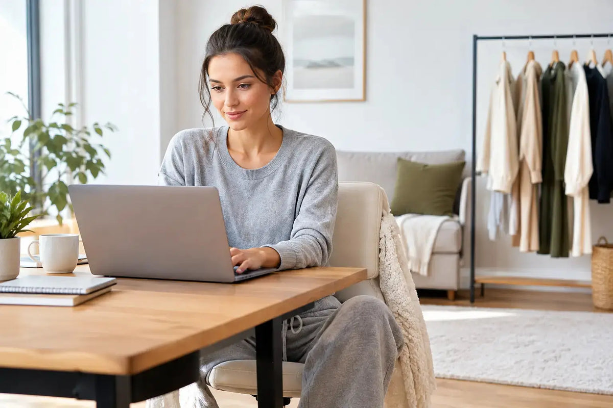 Loungewear for Working From Home That Goes Out