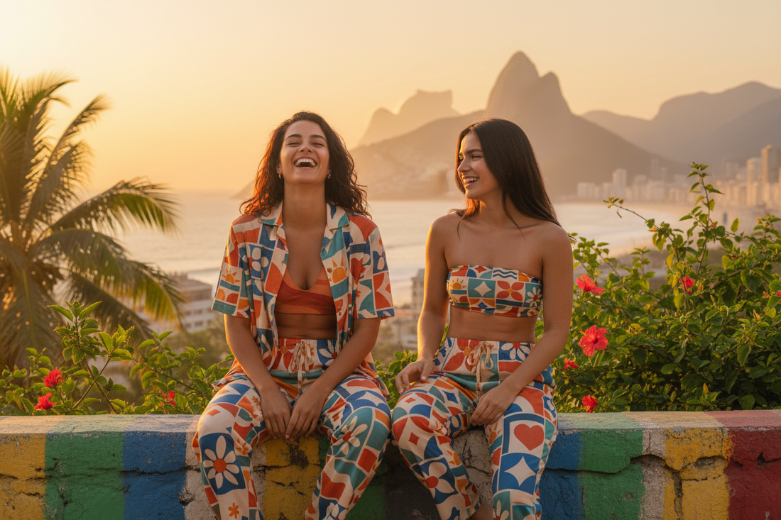 How to Style Your Copacabana Prints: Mix and Match Guide