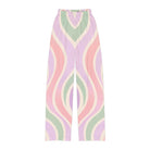 Copacabana Print Kids Pajama Pants - Pastel Fantasy