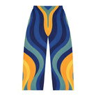 Copacabana print pajama pants - Ocean sunset by Printify