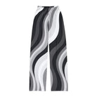 Copacabana print kids pajama pants - Monochrome by Printify