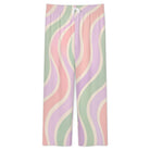Women's Copacabana V-Neck Pajama Set – Pastel Fantasy