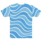 Copacabana Print T-shirt - Ocean by Pip and moon