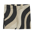 Copacabana Print Athletic Shorts - Sand