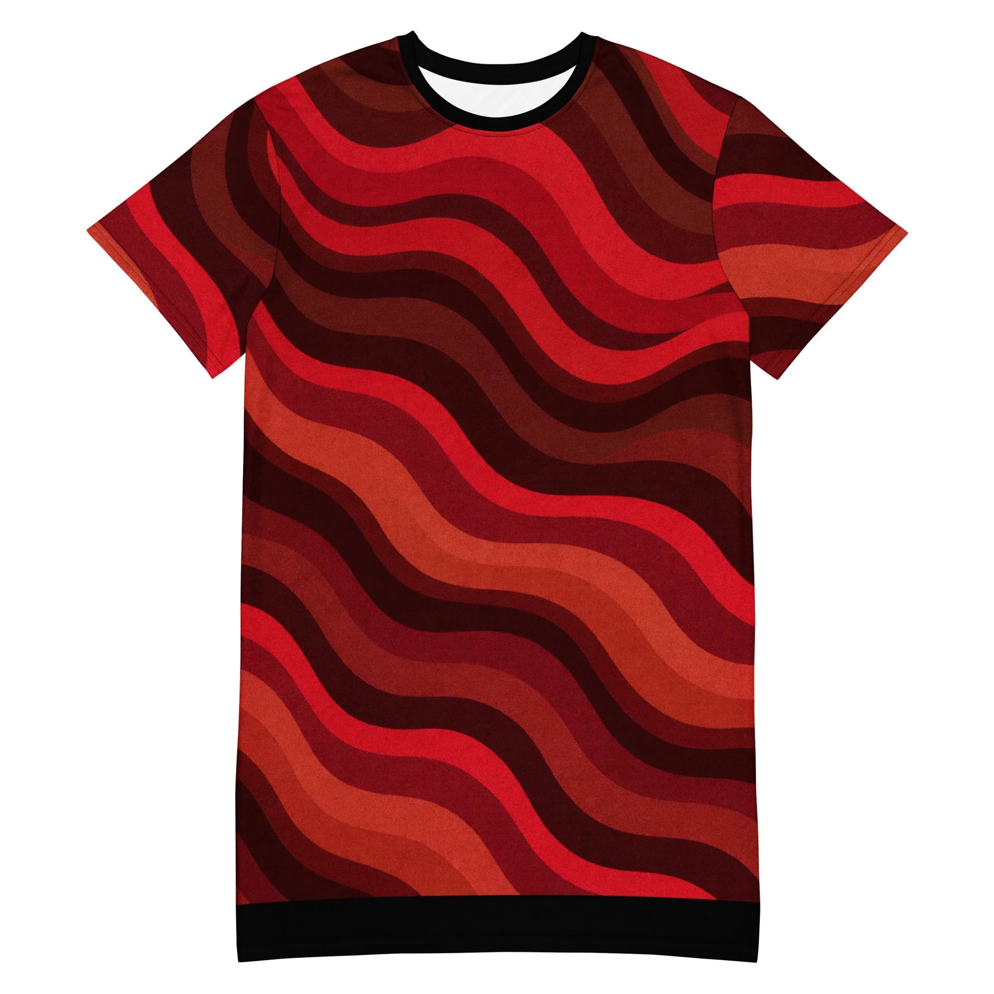 Copacabana Print T-shirt dress - Ruby by Pip and moon