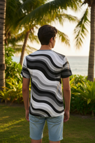 Back view