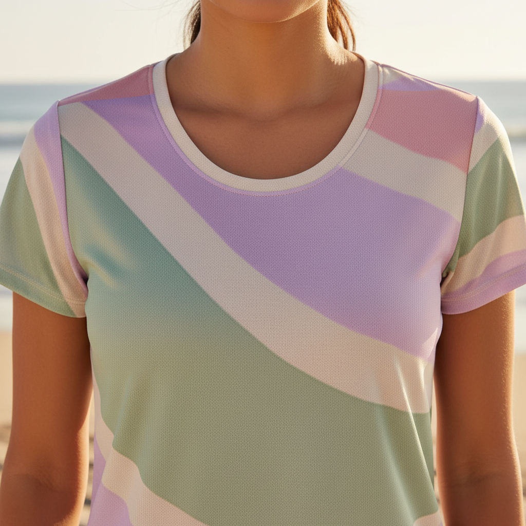 Chest close-up