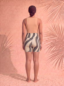 Copacabana Fitted Matching Set – Beach Bundle, back view