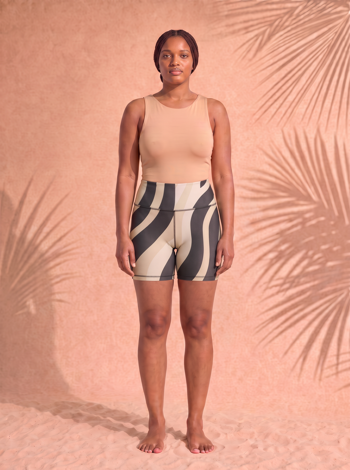 Copacabana Fitted Matching Set – Beach Bundle, front view