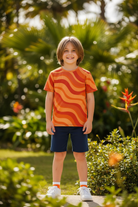 Laranja Print Outdoor