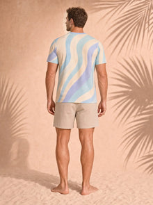 Copacabana Sky Blue Matching Set, alternate view