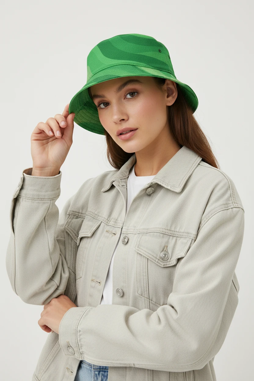 Copacabana Bucket hat - Meadowland by Pip and moon