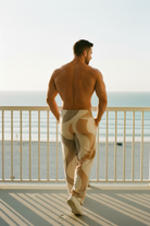 Sandstone Pants - Back