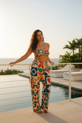 Selaron – Leaning