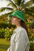 Side profile nature