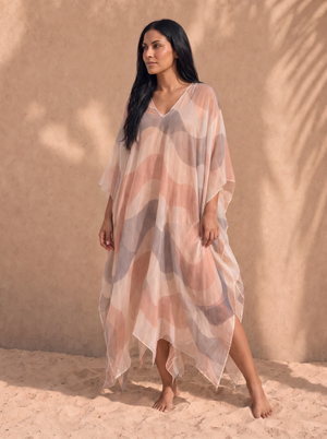Women's Copacabana Kaftan – Dune