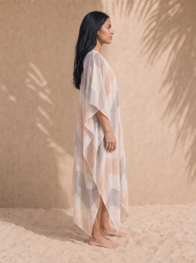 Women's Copacabana Kaftan – Dune, side view